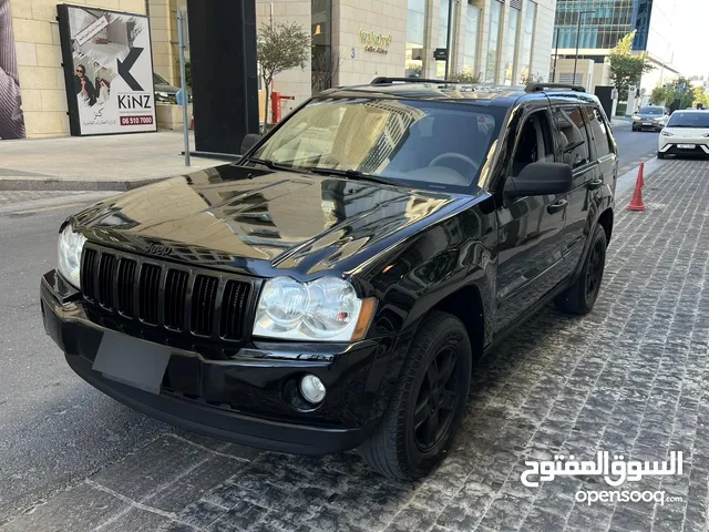 Used Jeep Grand Cherokee in Amman