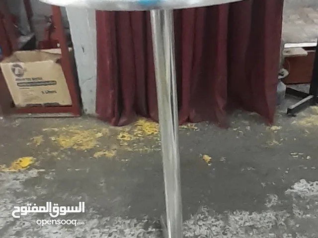 طاولة سكر الومنيوم