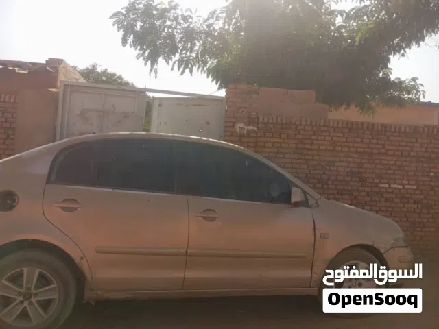 بولو سيدان 2006 قير عااادي مكنة 1.6 مافيها صرف محركات فل جربوكس فل تكييف شغال خالي ضرب خالي ملاحظات