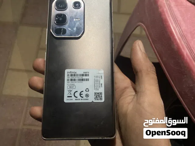 Infinix Hot 60 Pro Plus 256 GB in Tripoli