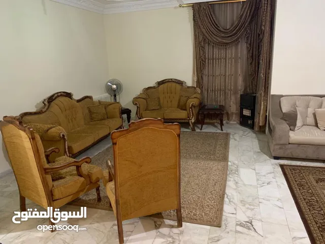 150 m2 3 Bedrooms Apartments for Rent in Amman Tla' Ali