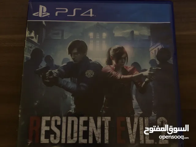 Resident evil 2