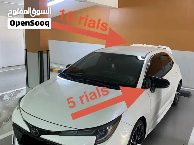 Corolla Hatchback 2019-2024