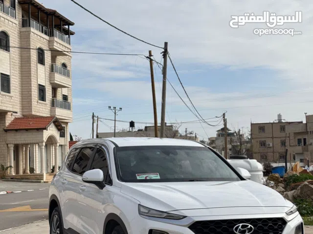 Used Hyundai Santa Fe in Ramallah and Al-Bireh