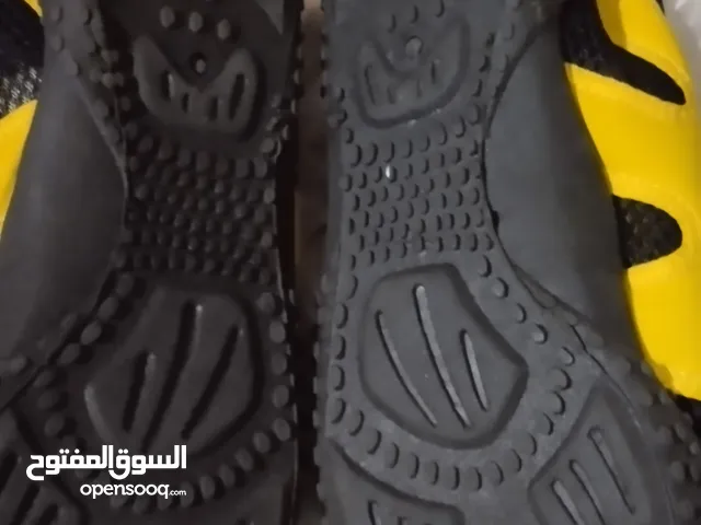 Yellow Sport Shoes in Tripoli
