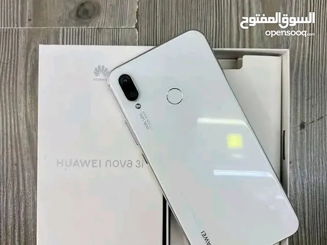 Huawei nova 3i 128 GB in Red Sea
