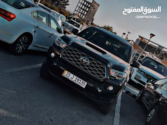 Used Toyota Tacoma in Baghdad