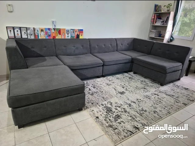 6 Seater branded new sofa set for sale