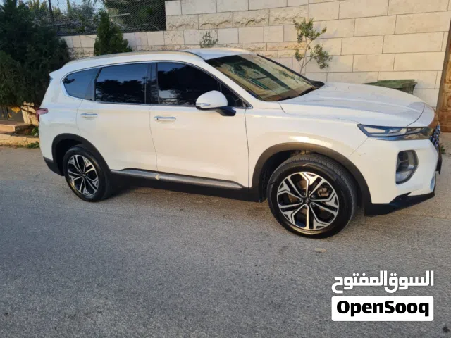 2019 هيونداي سنتافي Standard