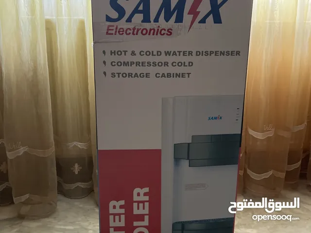 كولر ماء جديد samix