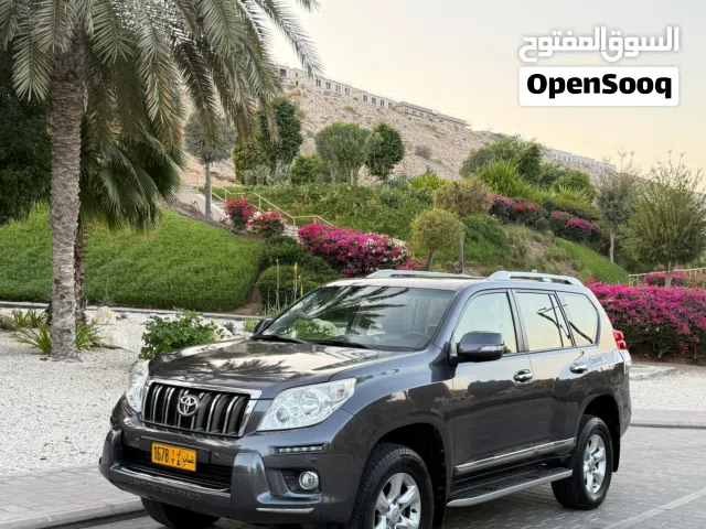 2013 Toyota Prado VX