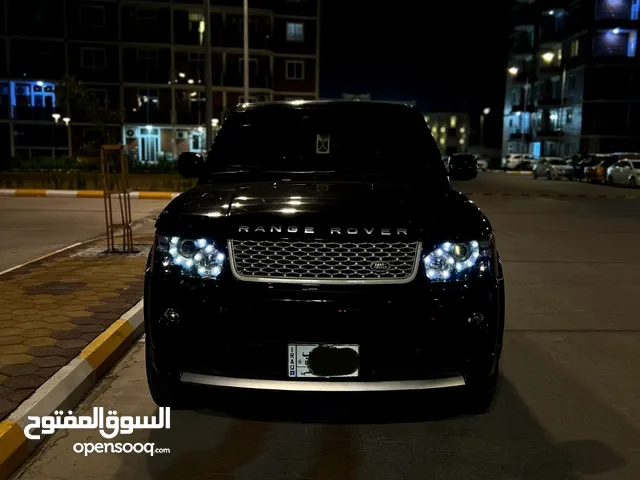 Used Land Rover HSE V8 in Baghdad