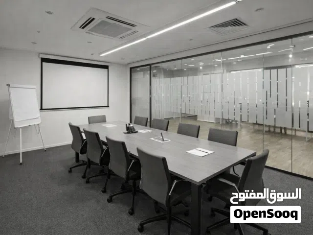 Premium Co-Working Spaces & Private Offices for Rent Al Wattayah, Al Qurm and Al Khuwair, Muscat