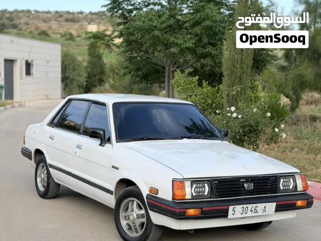 1983 Subaru Other