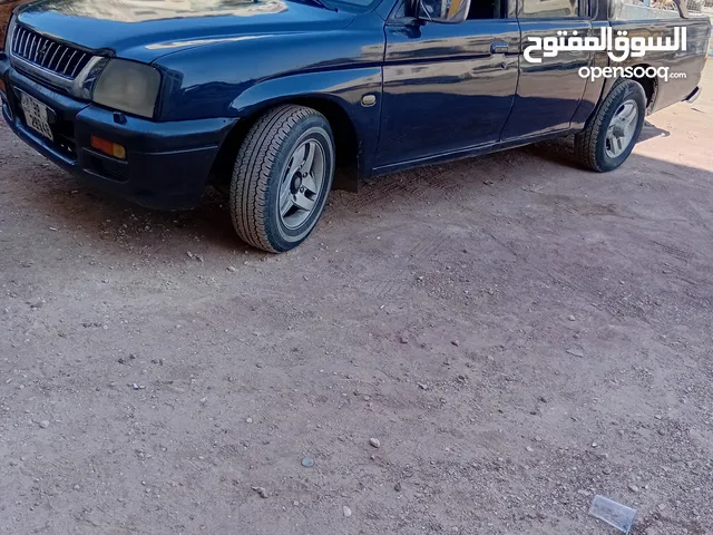 Used Mitsubishi L200 in Amman
