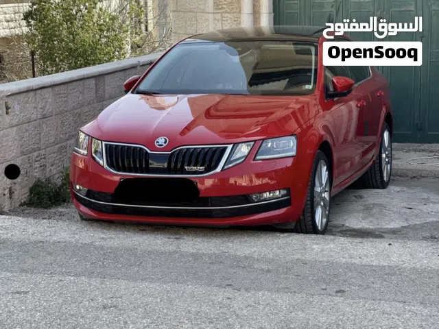 2019 Skoda Octavia Ambition