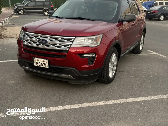 Ford Explorer 2019 in Kuwait City