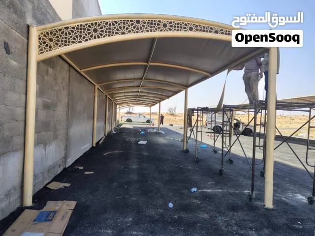 مظلات وسواتر في القصيم بأسعار مناسبة