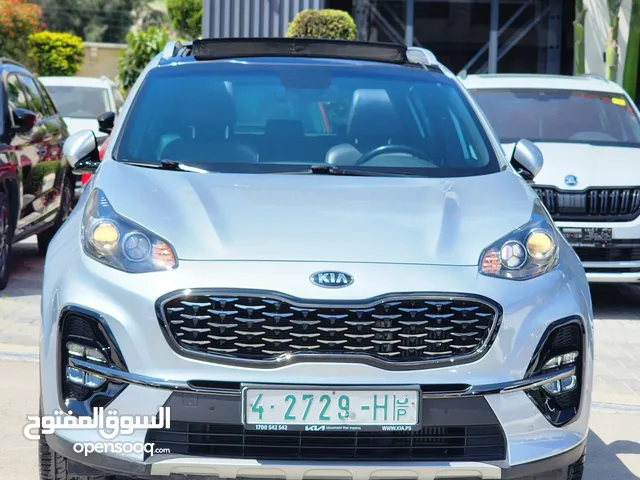 Used Kia Sportage in Tulkarm