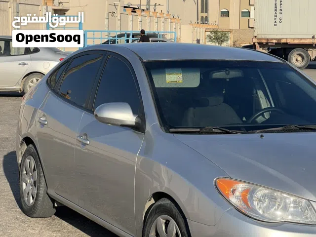 2008 Hyundai Avante Limited