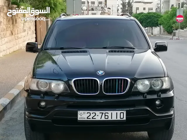 BMW X5 Series 2002 in Amman