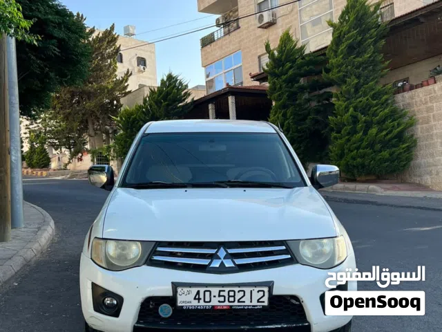 2015 ميتسوبيشي L200 Double Cab GL