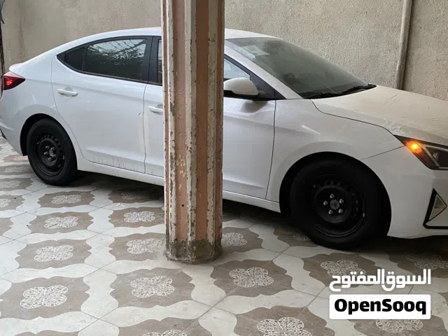 هونداي النترا 2020