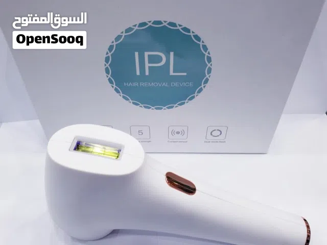 جهاز ليزر امريكي منزلي بنظام ال IPL