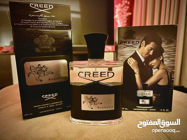 عطر افنتوس المركز - 100 مل- Aventus Concentrated Perfume - 100 ml