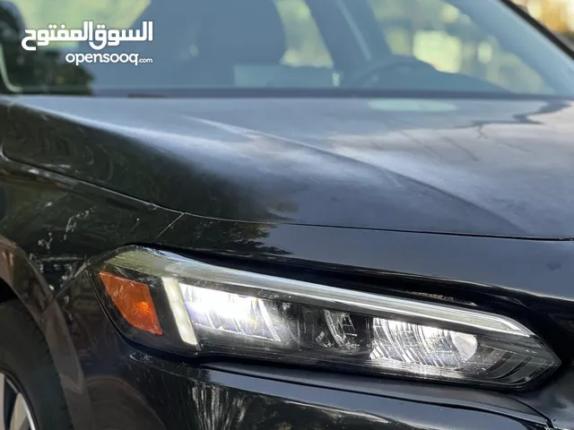 هوندا سيفيك 2022 بدون ايرباك