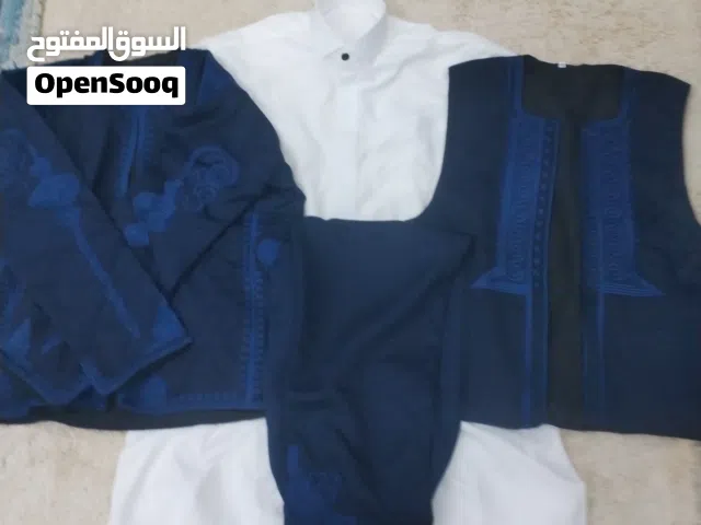 زبون ليبي كمبيوتر ازرق