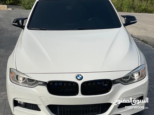 BMW 3 Series 2015 in Tyre