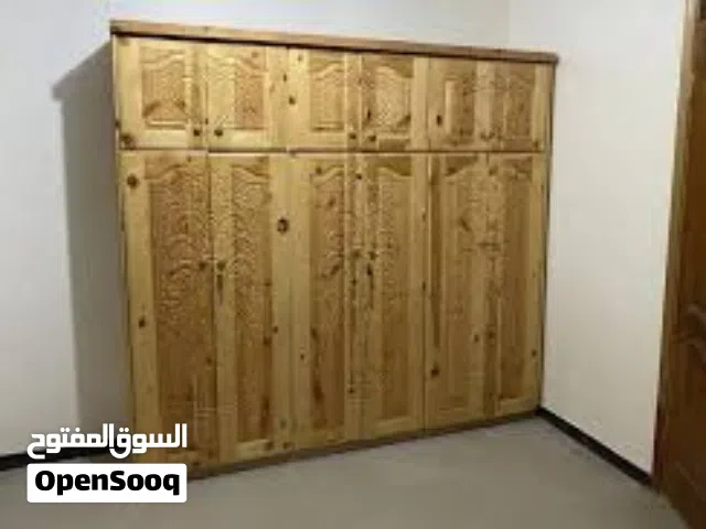 دولاب سويدي 6 فتحات