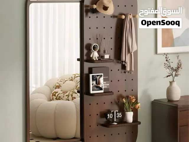 مرايا تعليك ، سحب .. خشب كوالتي عالي