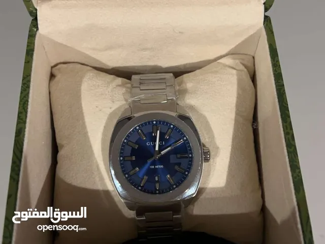 Analog Quartz Gucci watches  for sale in Fujairah