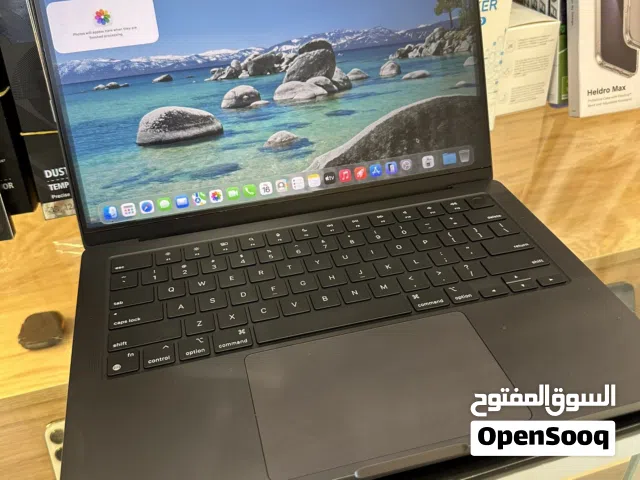 MacBook Pro M4  16GB RAM  512GB SSD  بطارية 100% أداء جبار