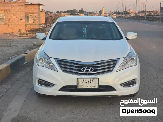 Used Hyundai Azera in Basra