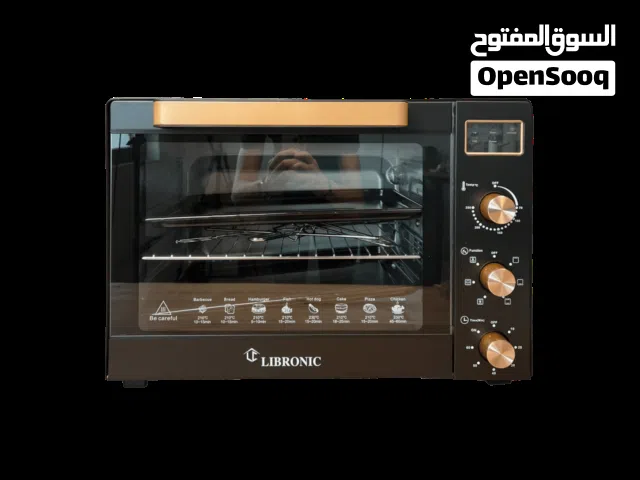 فرن ليبرونك العملاق 60 لتر بأداء احترافي