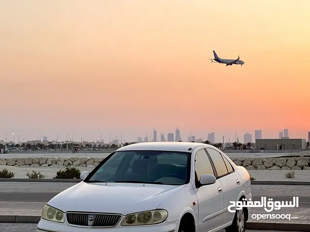 Nissan Sunny 2004