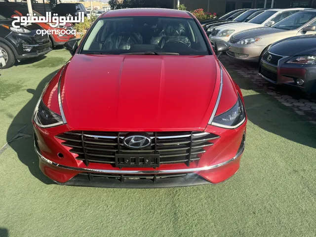 هونداي سوناتا موديل 2021 للبيع