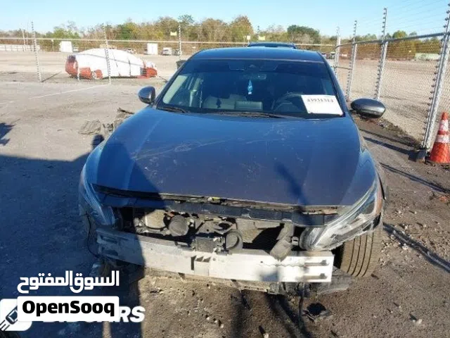 2019 Nissan Altima SV