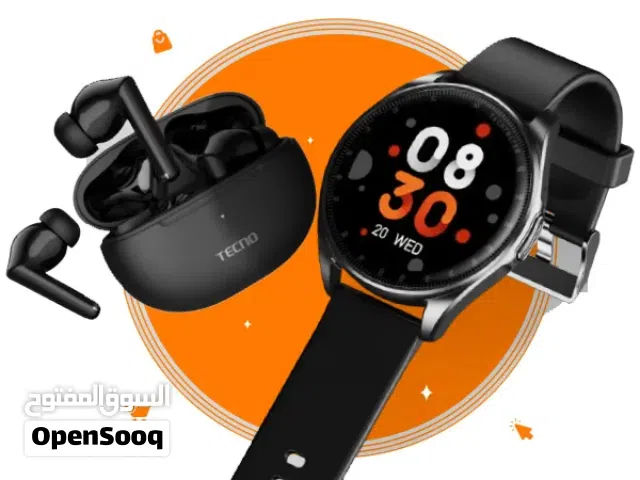Tecno smart watches for Sale in Aqaba