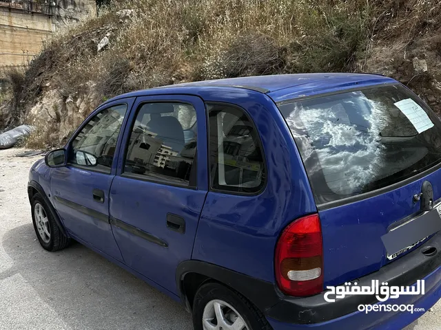 Used Opel Corsa in Nablus