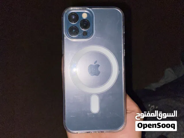 ايفون 12 برو توب نضافه اقرا الوصف للبيع او للبدل على ايفون بس