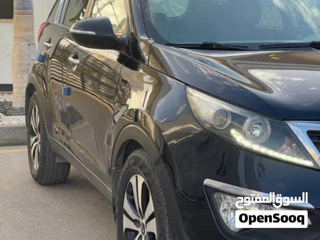 Used Kia Sportage in Tripoli
