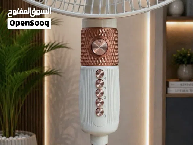 مروحة ستاند ماركة كاسترو مع 35 دينار مكفول 3 سنين من تاريخ الشراء