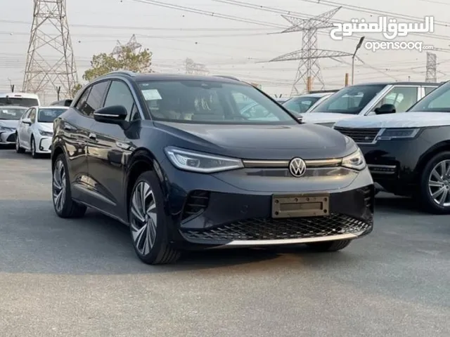 2023 VOLKSWAGEN ID.4 CROZZ PRIME