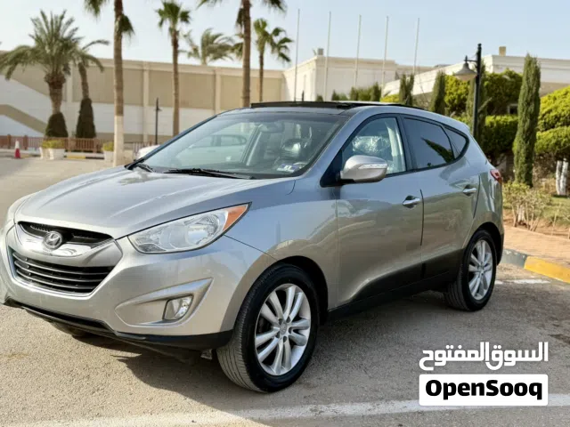 Used Hyundai Tucson in Benghazi