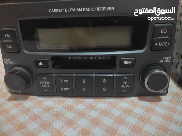 مسجل سيارة كيا اوبتيما لوتزي 2007