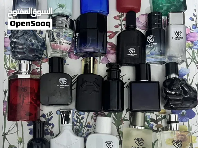 اجمل انواع العطور رجالي وستاتي باسعار مميزه